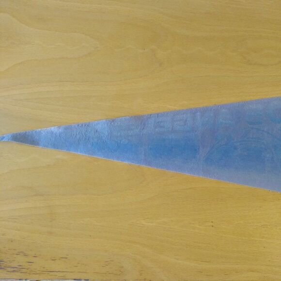 Vintage 60s Los Angeles California Pennant Flag - Picture 6 of 7